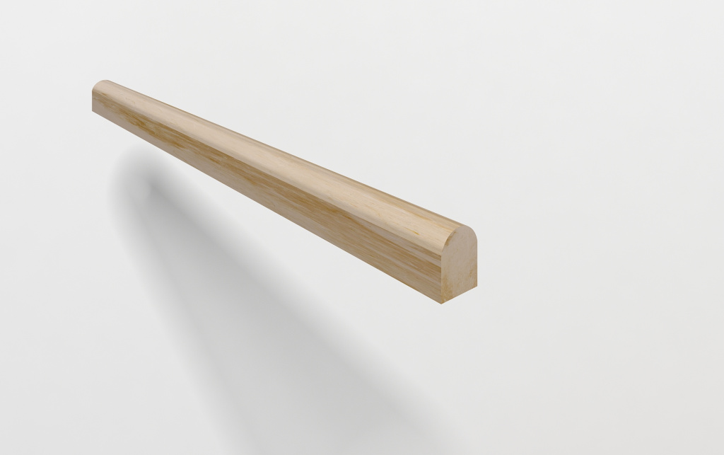 Мрамор Moldings 35 Молдинг Latte 1.5x120