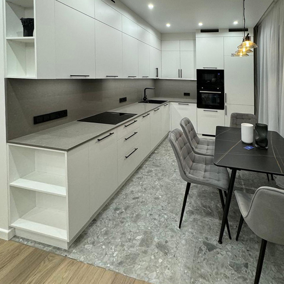 Вторая квартира под сдачу в ЖК Серебрянный фонтан