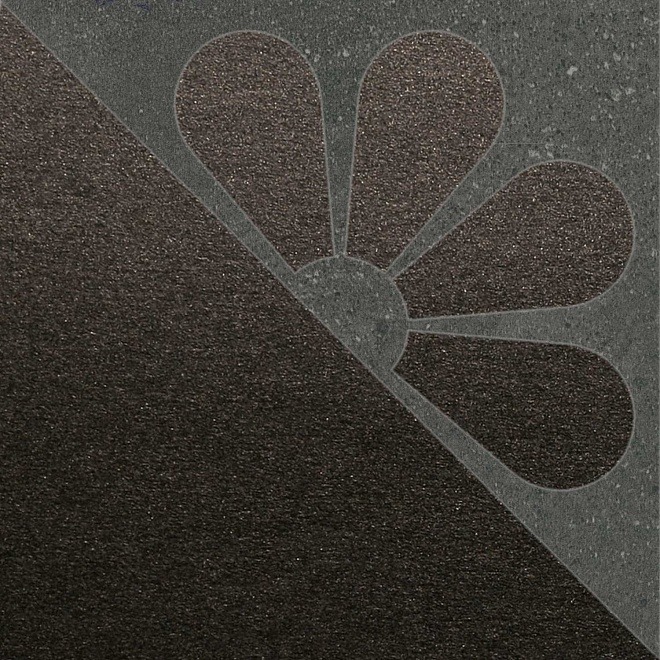 Керамогранит Матрикс Антрацит 20x20