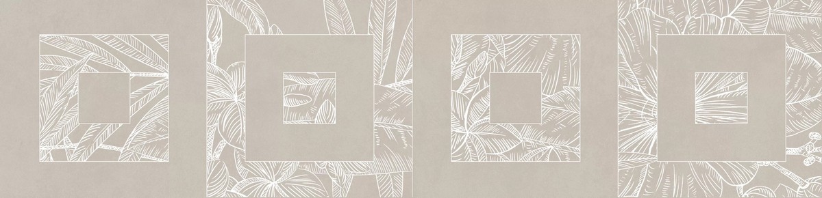  плитка Таделакт Бежевый Светлый Матовый 14.5x60