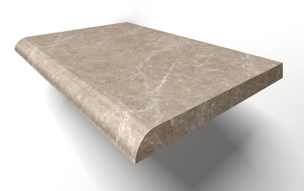 Мрамор Stairs Shakespeare Solid Mb008 MB008-SHAKE 30x100