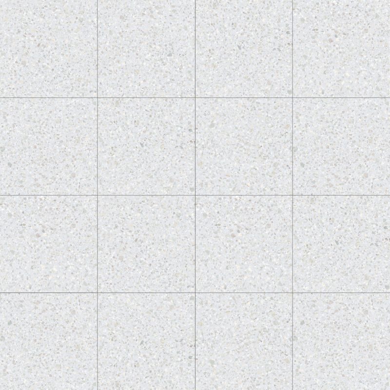 Керамогранит Play Dots White 20x20