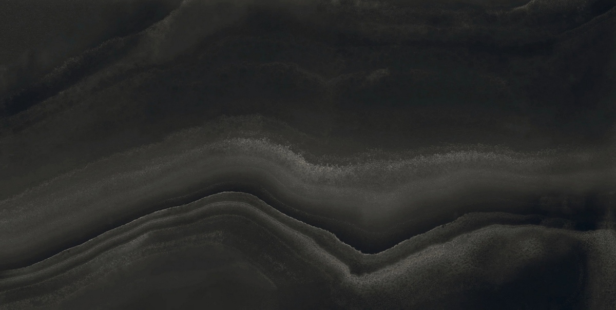 Керамогранит Magnum Smoky Black Glossy 6mm 60x120