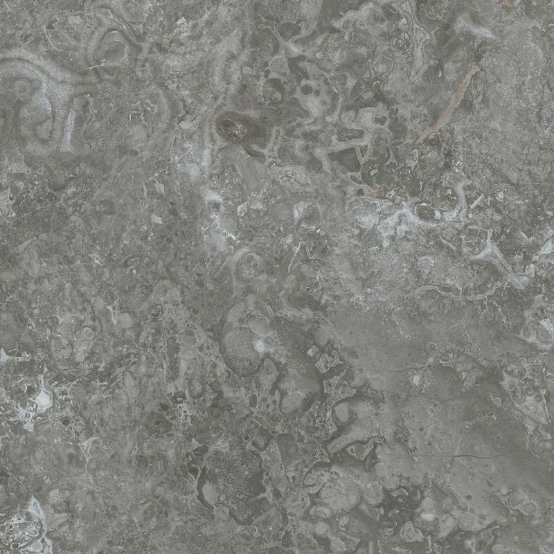  Риальто Нобиле Серый Тёмный Лаппатированный 60x60