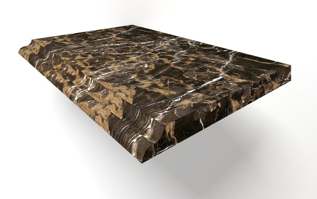 Мрамор Stairs Michelangelo Solid Mb007 30x100