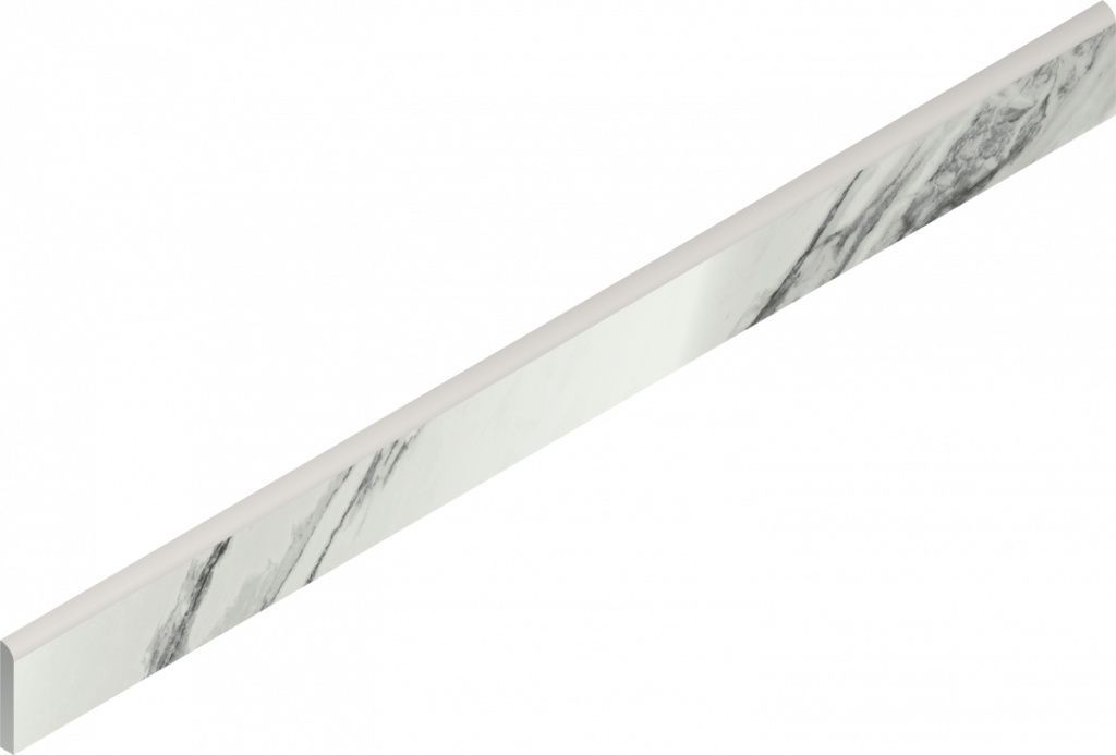 Керамогранит Шарм Делюкс Фантастико Плинтус Люкс 7.2x80