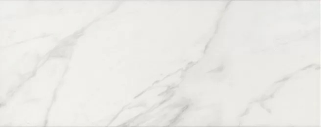 Керамическая плитка Алькала Белый 20x50