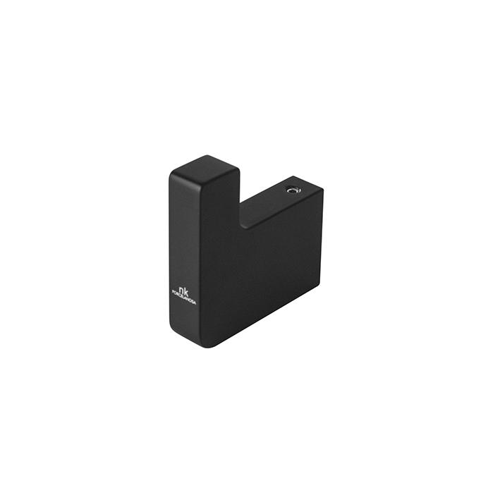  Urban C Крючок, Черный 1.5x6.5
