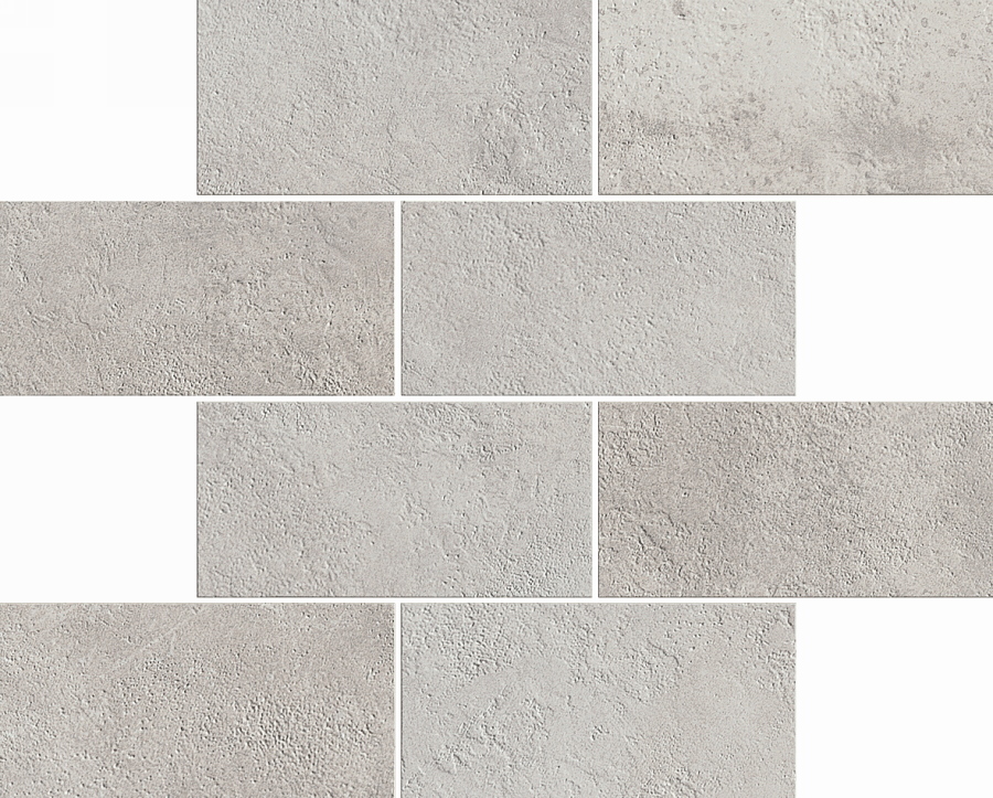 Керамогранит Миллениум Сильвер Минибрик 23.7x29.5