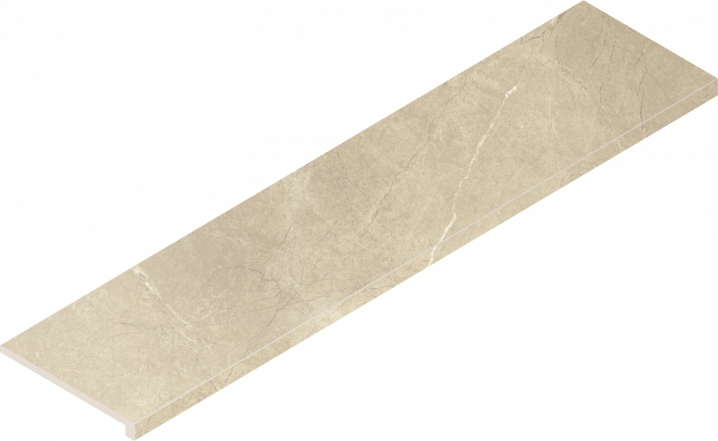 Керамогранит Шарм Экстра Аркадиа Ступ.Угл.Пр 33x120