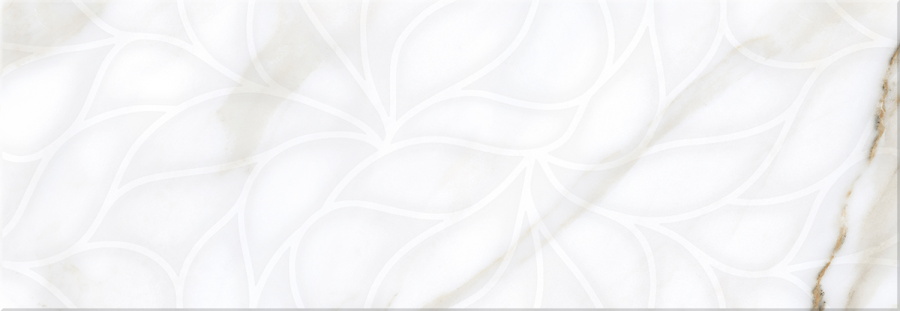 Керамическая плитка Calacatta Light Strutture 24.2x70