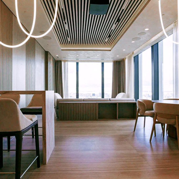 Квартира-студия в Москва-сити