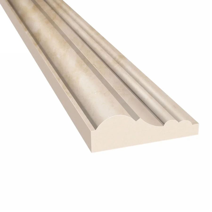 Мрамор Moldings 50 Molding Latte 12x240