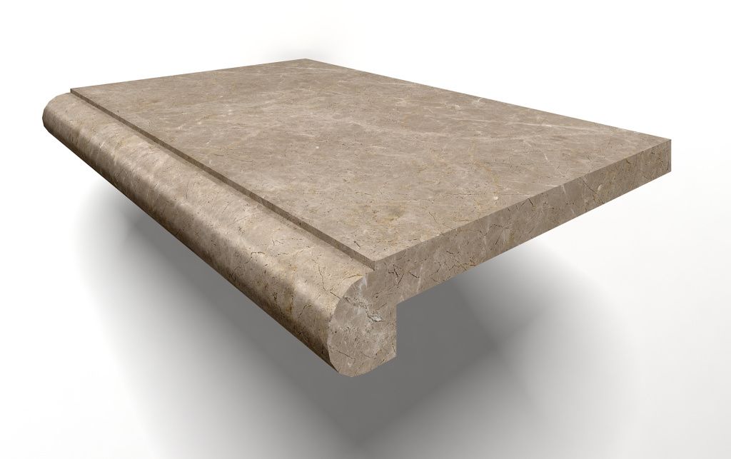 Мрамор Stairs Shakespeare Solid Mb001 MB001-SHAKE 30x100