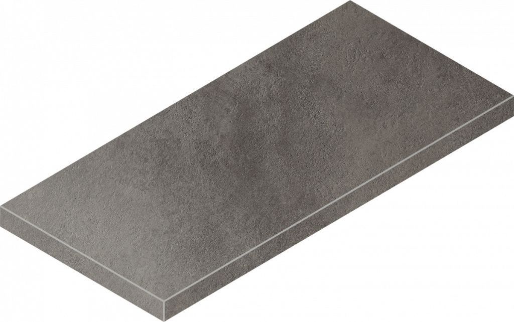 Керамогранит Миллениум Блэк Ступ.Угл.Лев 33x60