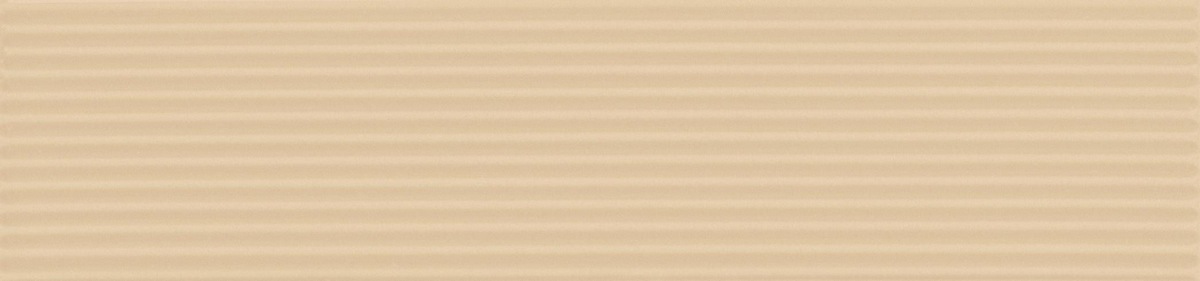 Керамогранит Sensi COLORE AVORIO GLO RIGATO 5.7x23.2