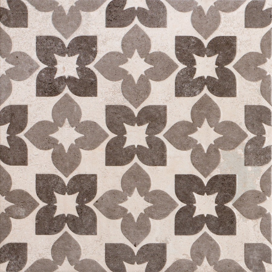 Керамогранит Meraki Соул Блэк Матовый 20x20