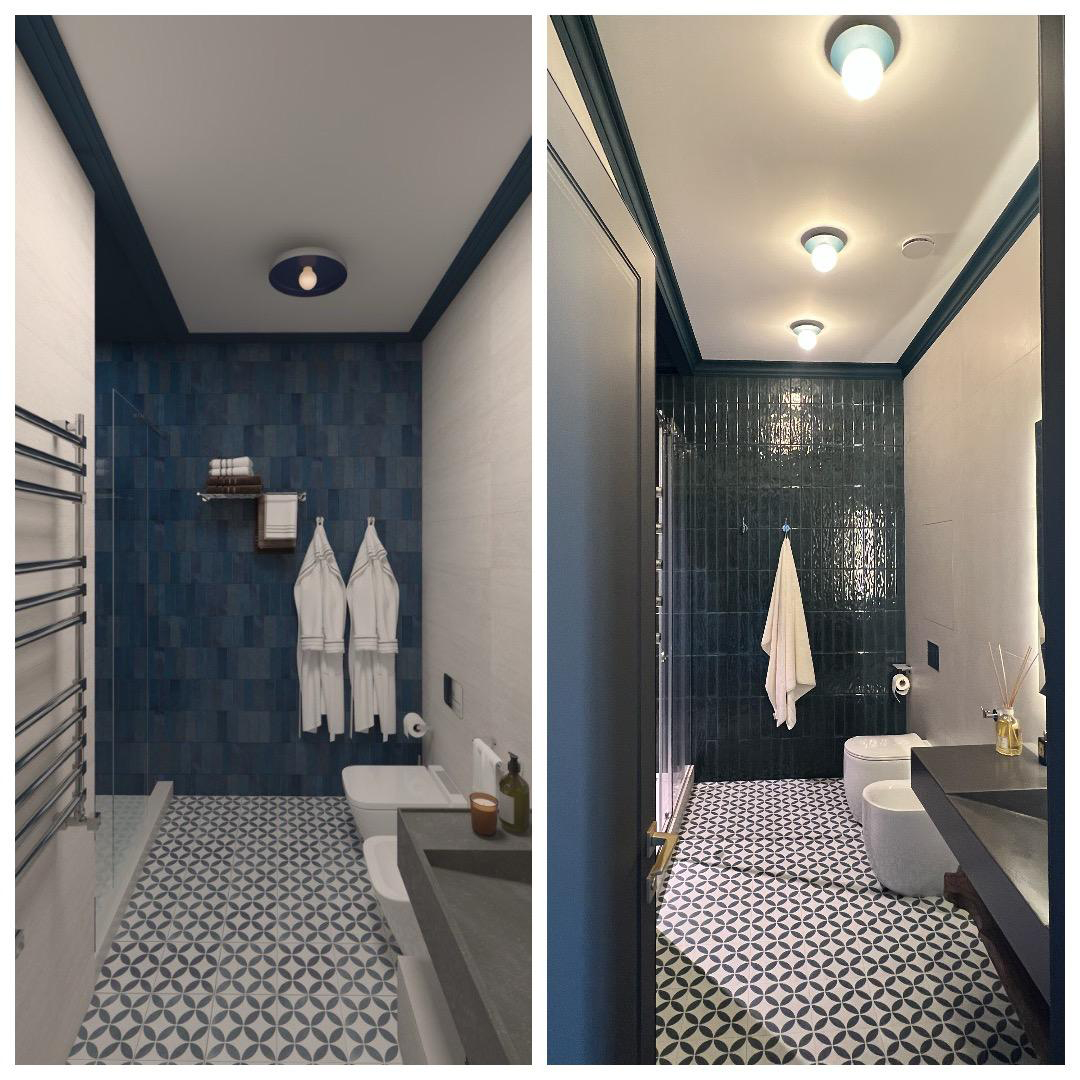 Квартира в ЖК «Зорге, 9»