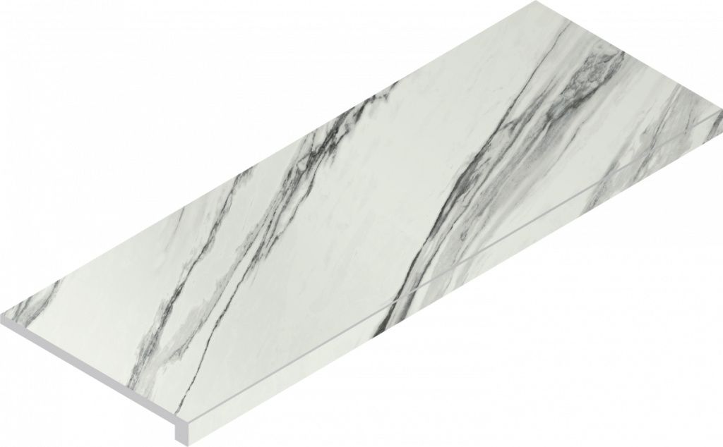 Керамогранит Шарм Делюкс Фантастико Ступ.Угл.Пр 33x80