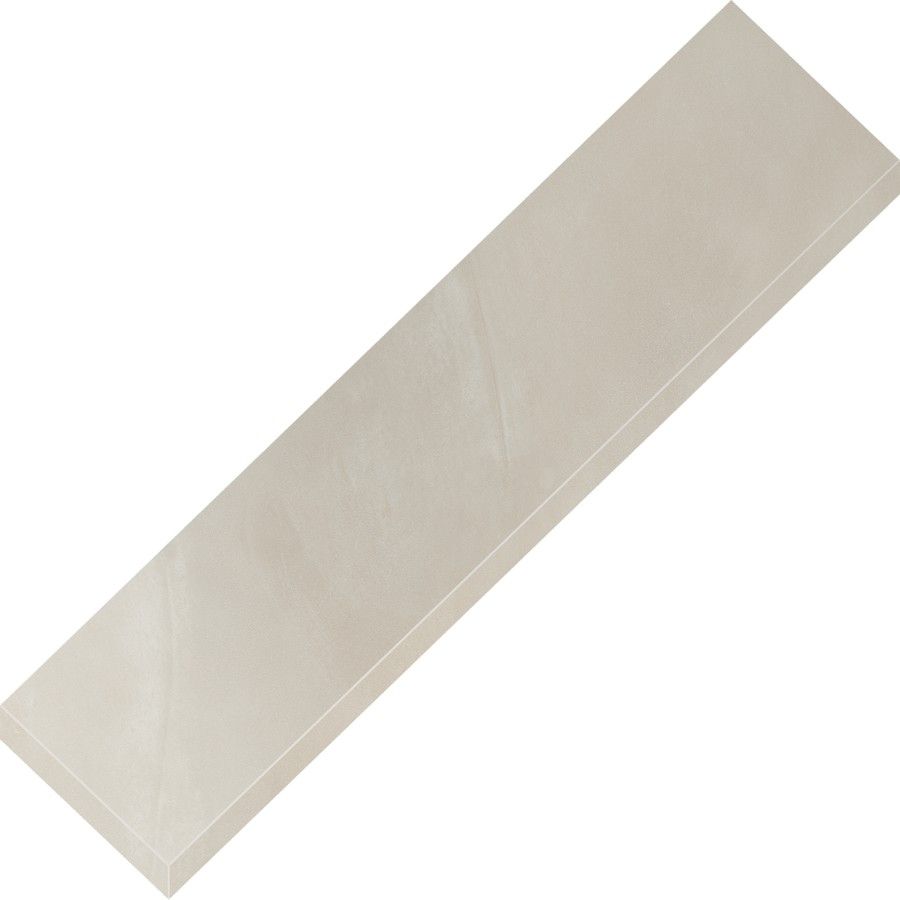 Керамогранит Континуум Пьюр Ступ.Угл.Лев 33x120