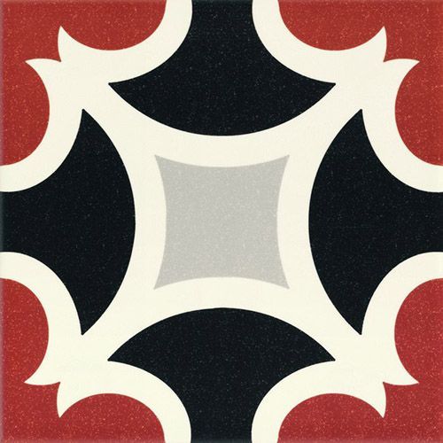 New Origins Aran Rojo  Керамическая плитка 20x20
