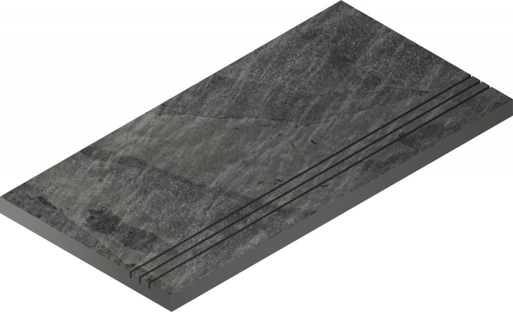 Керамогранит Материя Титанио Борt. Грип 30x60