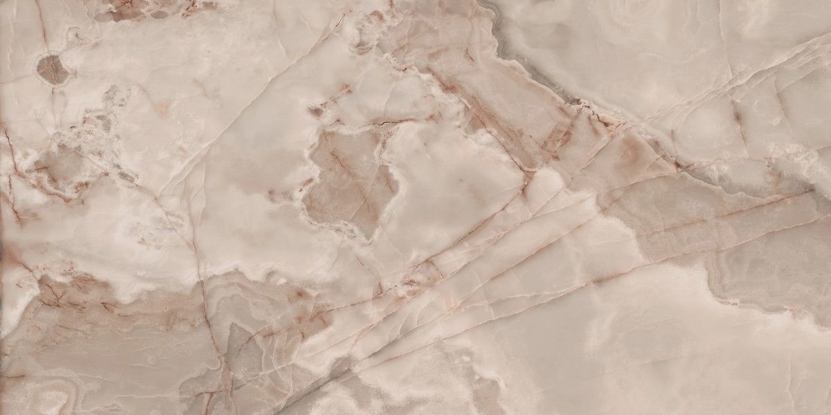 Керамогранит Reves De Rex ROSE GLO 6MM 160x320