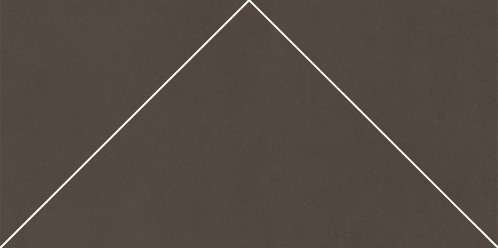 Керамогранит Cava Кава Коричневый Паттерн 1 45a 45x90