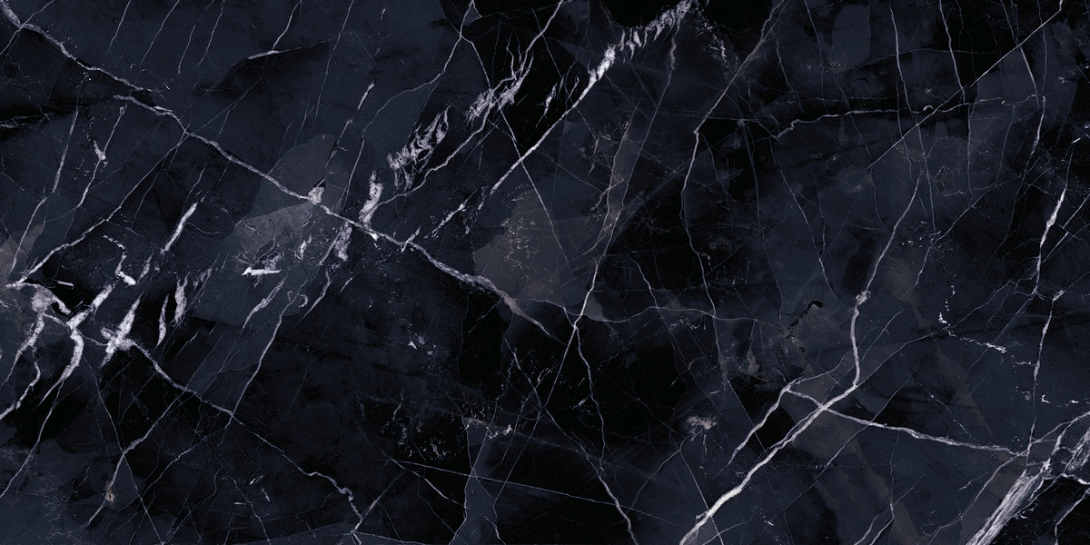 Керамогранит Tele Di Marmo Revolution Calacatta Black Lappato 60x120