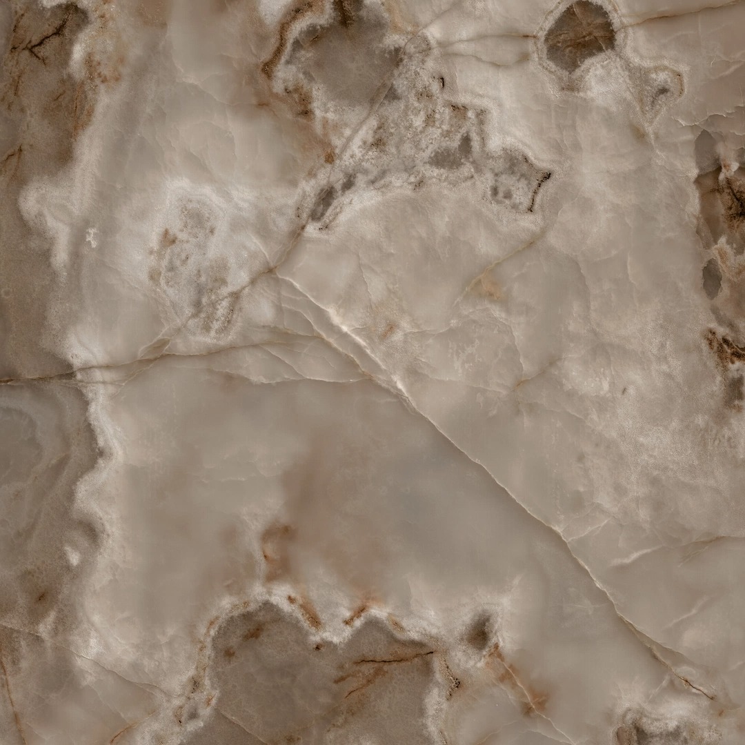 Керамогранит Magnum Reves De Rex Choco Glossy 6mm 120x120