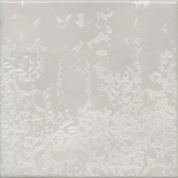 Керамическая плитка Адриатика 4 Серый Глянцевый 20x20