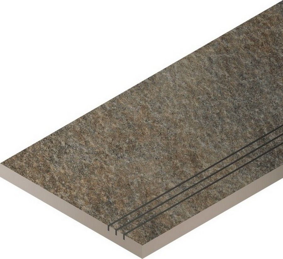 Керамогранит Дистрикт Эмеральд Борт.Грип Пр 30x60