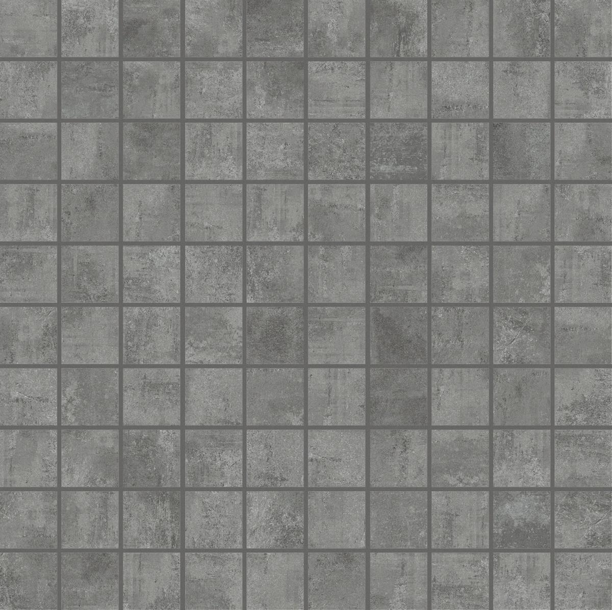 Керамогранит Rawtech Raw-Coal Nat Mosaico 30x30