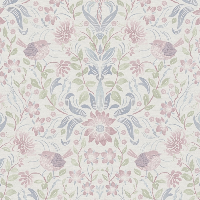 Виниловые обои Maison Charme 0.53x10.05