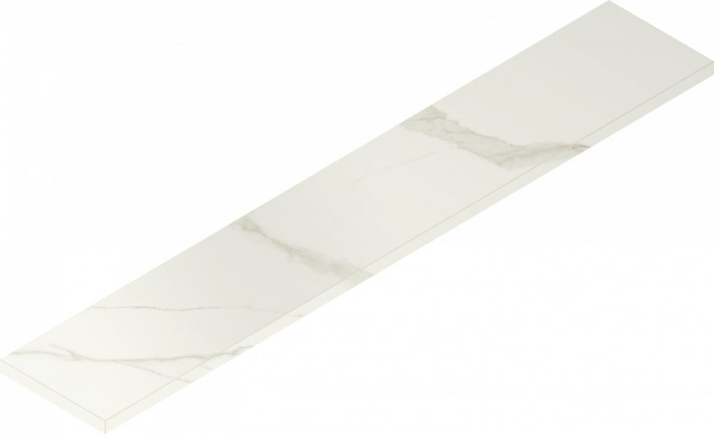 Керамогранит Метрополис Калакатта Голд Ступ.Угл.Лев 33x160