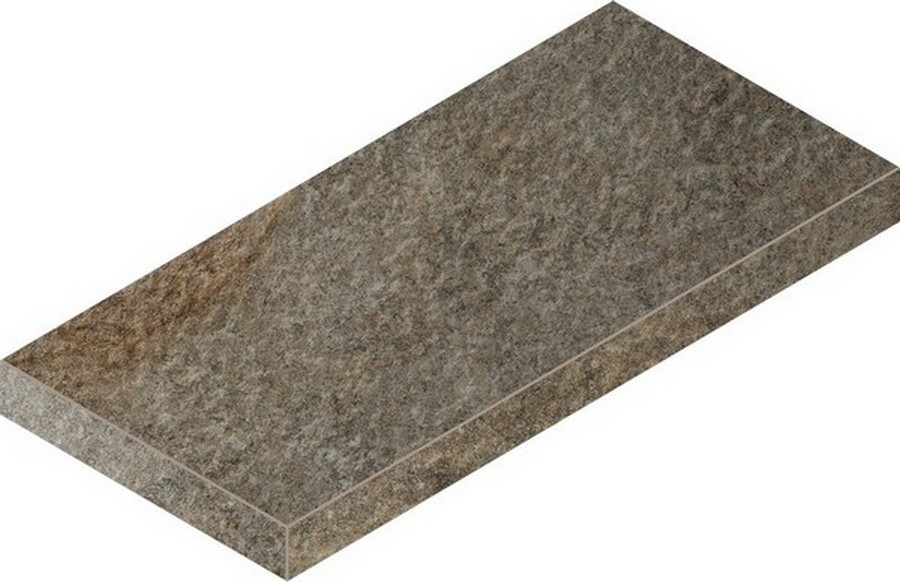 Керамогранит X2 Эмеральд Х2 Ступ.Угл.Лев 33x60