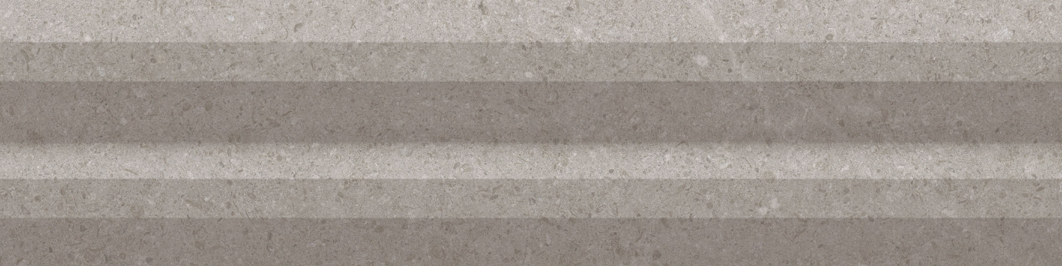 Керамическая плитка Stripes Greige Stone 7.5x30