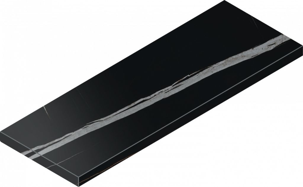 Керамогранит Шарм Делюкс Сахара Ступ.Угл.Лев 33x80