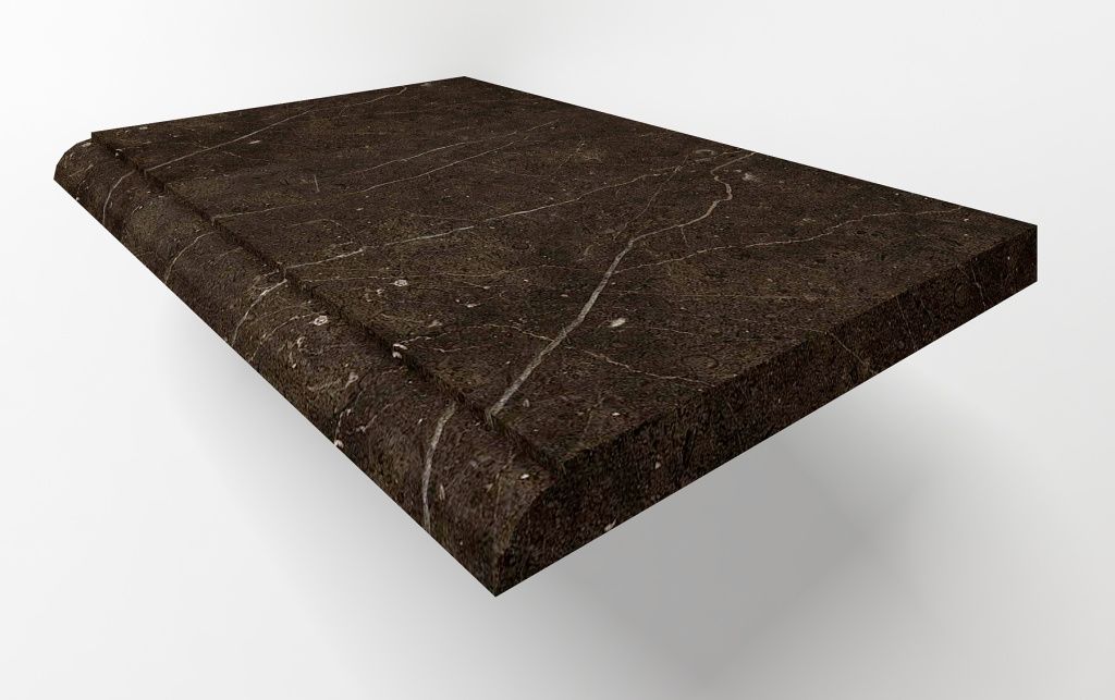 Мрамор Stairs Santa Lurante Solid Mb009 MB009-SALUR 30x100