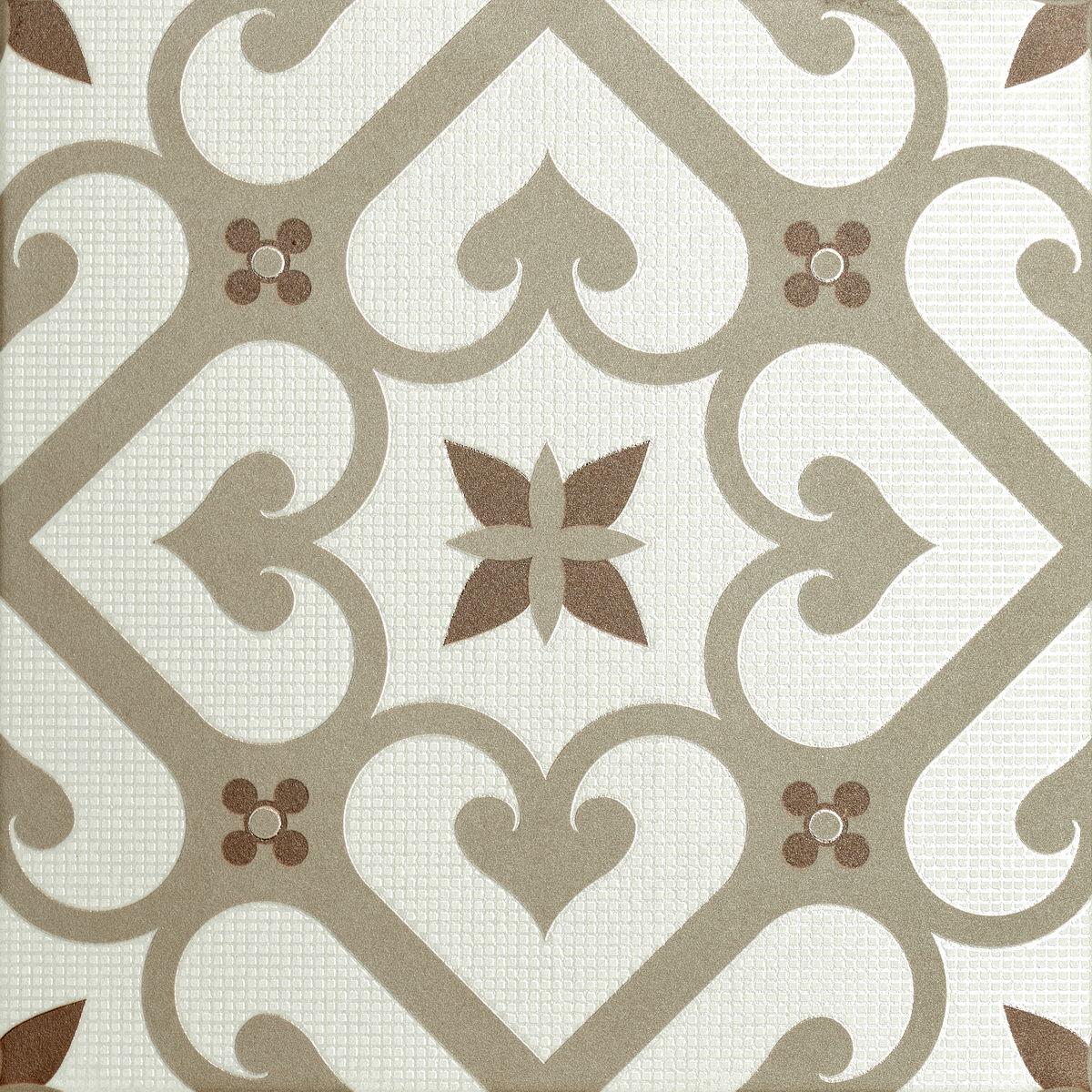 Керамогранит Клэй Декор Матовый 20x20