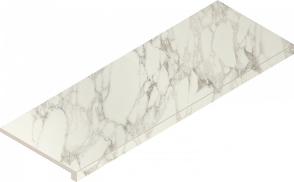 Керамогранит Шарм Делюкс Арабескато Ступ.Угл.Пр 33x80