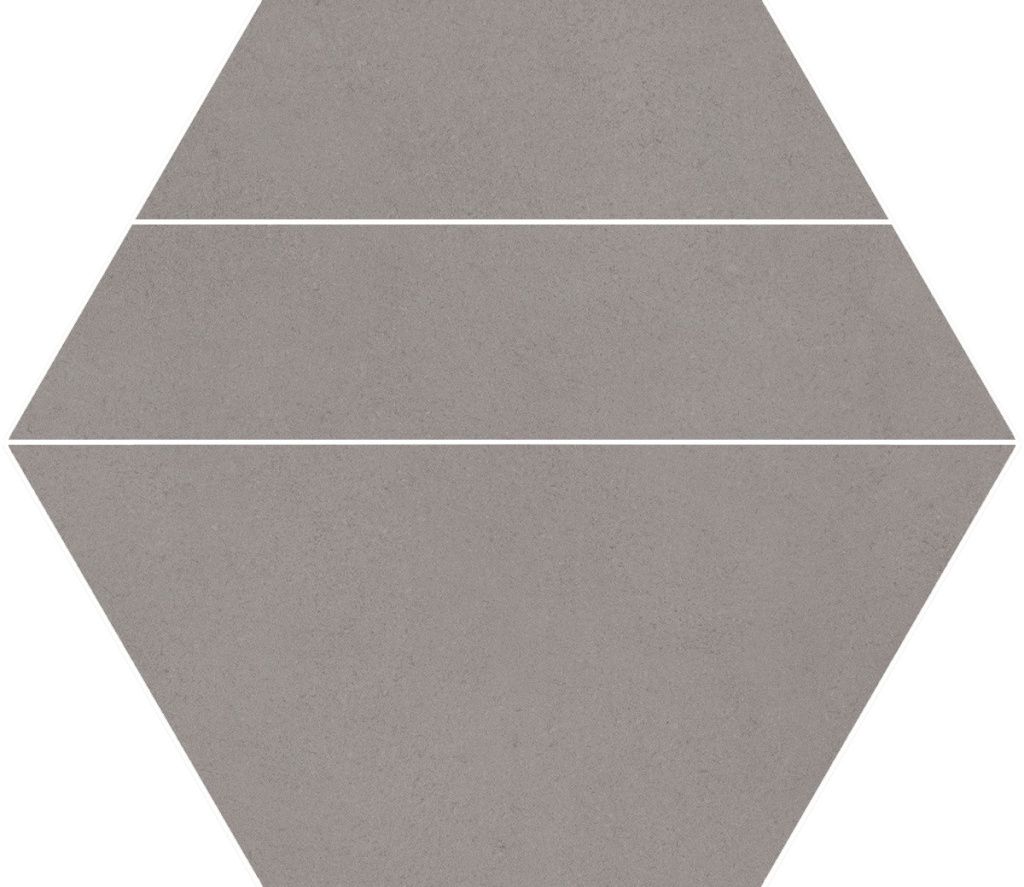 Керамогранит Cava Кава Грей Паттерн 3 13c 13x15