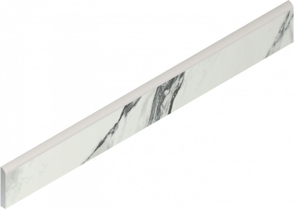 Керамогранит Шарм Делюкс Фантастико Плинтус Пат 7.2x60