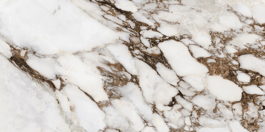 Керамогранит Les Bijoux De Rex Бижу Бреча Капрайя Полированный 60x120