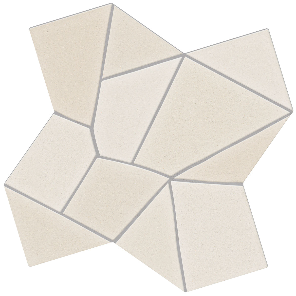 Керамогранит Trencadis Gaudi Artic 25.5x25.5