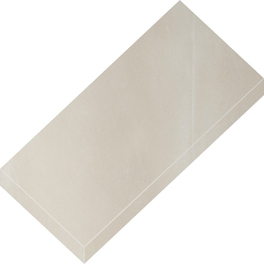 Керамогранит Континуум Пьюр Ступ.Угл.Лев 33x60