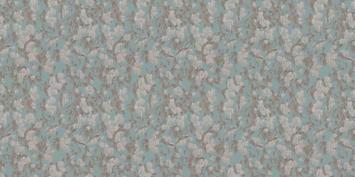 Керамогранит I Filati Di Rex Funny Girl Turchese 6mm 120x240