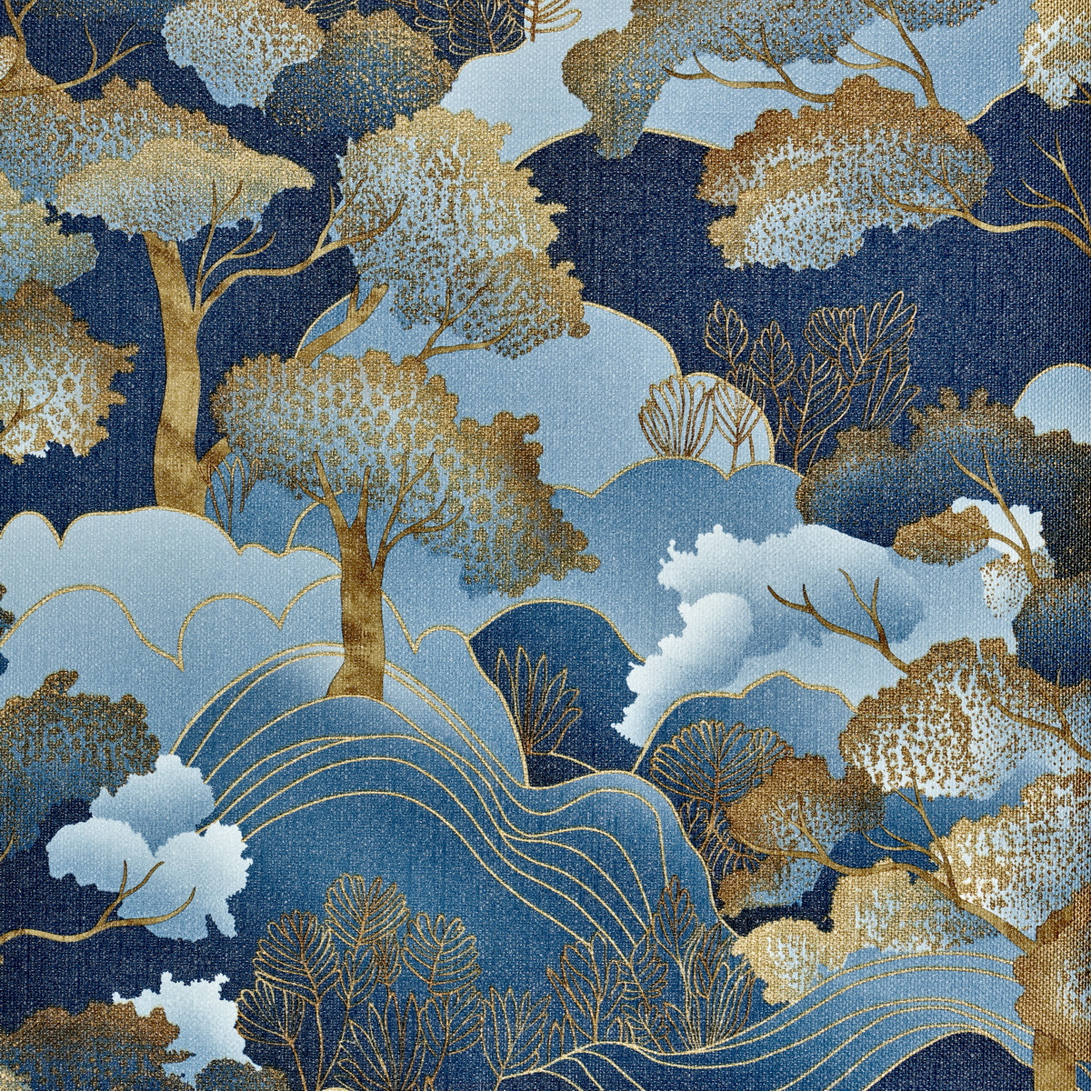 Виниловые обои Elle 4 1.06x10.05