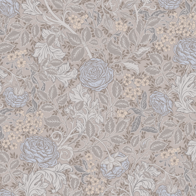 Флизелиновые обои Британский сад 1x10.05