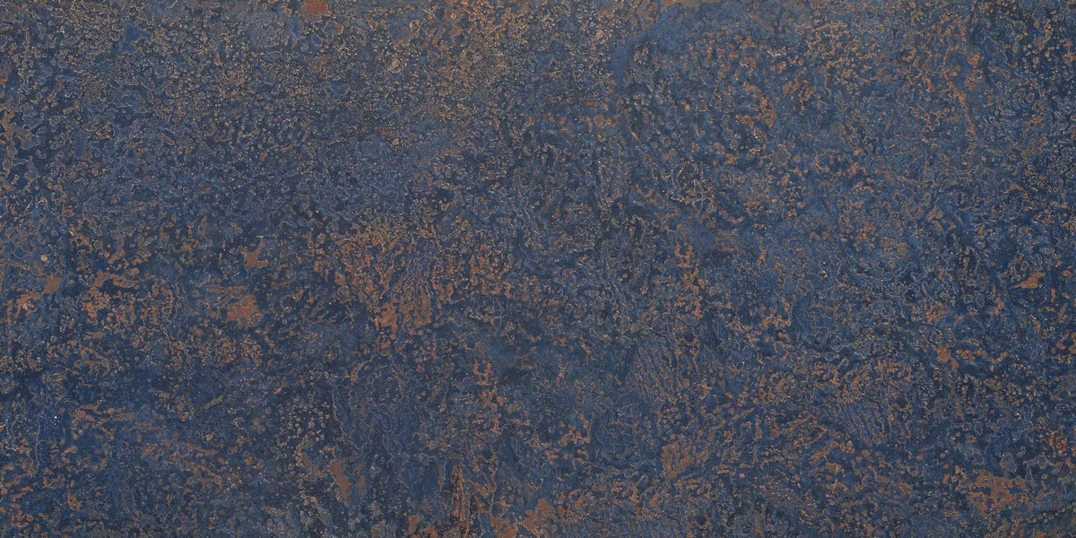 Керамогранит Кортен Кобальт Матовая 60x120